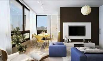 Imagem 2: Apartamento para Venda - 64.5m², 2 dormitórios, sendo 1 suites, 1 vaga - Centro