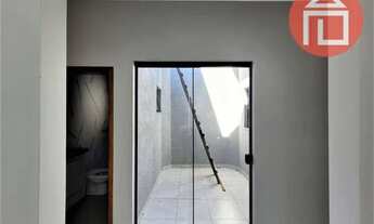 Imagem 4: Casa com 3 dormitórios à venda, 80 m² por R$ 530.000,00 - Residencial Monreale - Bragança