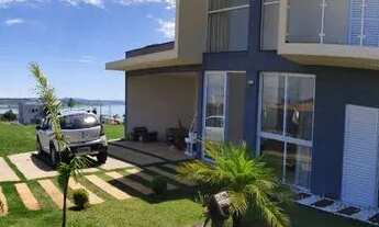 Imagem 3: Sobrado a venda setor Marina no Condomínio Riviera de Santa Cristina XIII - Paranapanema/S