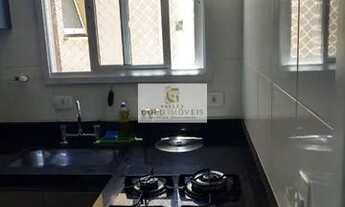 Imagem 2: AC - Apartamento a venda localizado no Jardim das Industrias com 2 dormitórios, sendo 1 su