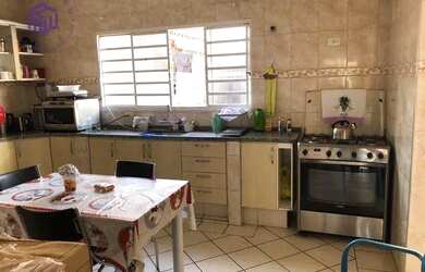 Imagem 6: Casa com 4 dormitórios à venda, 244 m² por R$ 720.000 - Vila Jardini - Sorocaba/SP