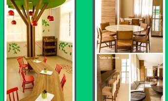 Imagem 7: Apartamento 3 e 4/4 com suite e varanda 2 vagas de 87 a 113 m²