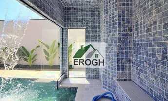 Imagem 6: Sobrado com 4 dormitórios à venda, 360 m² por R$ 3.340.000 - Parque dos Pássaros - São Ber