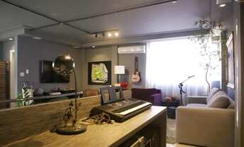 Imagem 7: Cobertura Duplex à venda no Boqueirão em Santos