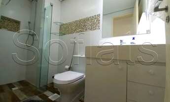 Imagem 6: Apartamento totalmente mobiliado próximo da Av. Nove de Julho disponível locação