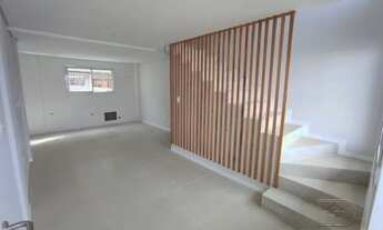 Imagem 4: Sobrado para venda tem 86 metros quadrados com 2 quartos em Picadas do Sul - São José - SC