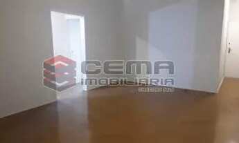 Imagem 2: Apartamento-LOCAÇÃO-Laranjeiras-Rio de Janeiro-RJ