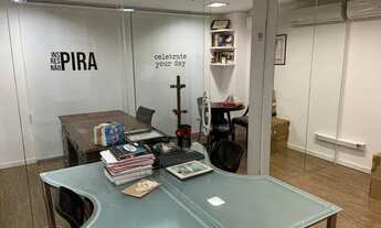 Imagem 5: Locação Sala comercial mobiliada Comercial Vila Andrade 40 m² Ed. Giovanni Gronchi Office