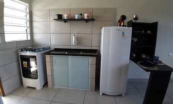 Imagem 2: Lindas Kitnets com e sem mobília