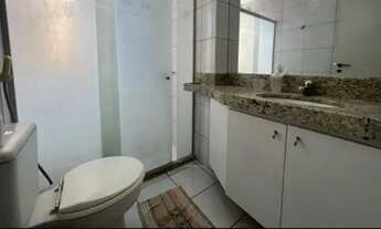 Imagem 7: Apto para venda possui 115 metros quadrados com 4 qtos mais dependência, mobilado