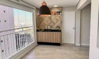 Imagem 2: Apartamento planejado - Condomínio Varandas - Vila Apiaí