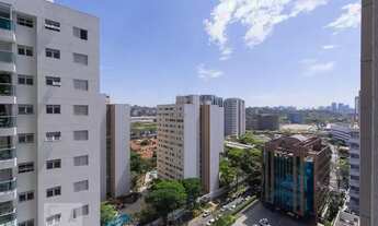 Imagem 6: Apartamento para Aluguel - Chácara Santo Antonio, 1 Quarto, 39 m2