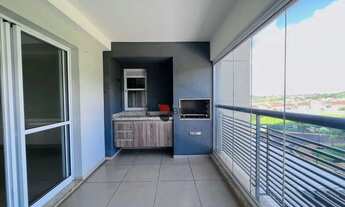 Imagem 2: Apartamento Alto Padrão Edifício Cabreúva, para locação no jardim Botânico em Ribeirão Pre