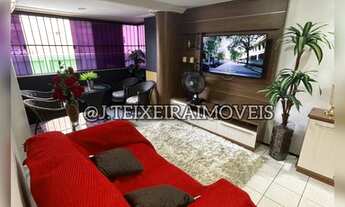 Imagem 3: Lindo apto todo projetado, com 3 quartos + DCE na Nunes Valente!