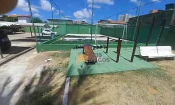 Imagem 5: Apartamento com 3 dormitórios para alugar, 70 m² por R$ 1.000,00/mês - Nova Parnamirim - P