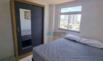 Imagem 7: Apartamento com 1 dormitório para alugar, 30 m² por R$ 1.309,00/mês - Parquelândia - Forta