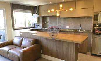 Imagem: Apartamento para venda, novo, 66m², mobiliado