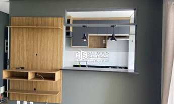 Imagem 2: Apartamento para locação com 3 dormitórios no Edifício Residencial Solar dos Taperas em Sa