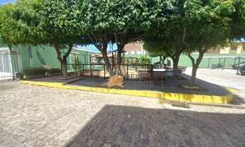 Imagem 6: Apartamento com 3 dormitórios para alugar, 70 m² por R$ 1.000,00/mês - Nova Parnamirim - P