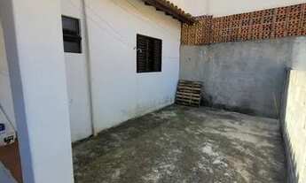 Imagem 3: Casa com 1 dormitório para alugar, 50 m² por R$ 850/mês - Jardim Alvorada - Campinas/SP