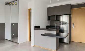 Imagem 2: Apartamento com 1 dormitório para alugar, 31 m² por R$ 3.690,00/mês - Vila Mariana - São P