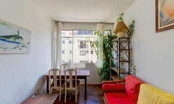 Imagem 2: Apartamento para Aluguel - Botafogo, 1 Quarto, 40 m2