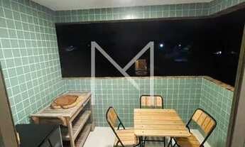 Imagem 2: Quarto e sala a 500 metros da praia do Francês