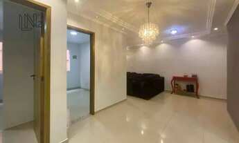 Imagem 5: Apartamento com 3 dormitórios para alugar, 70 m² por R$ 3.014,00/mês - Olímpico - São Caet