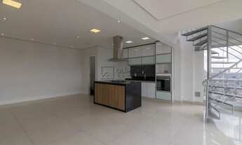 Imagem 2: Cobertura Locação Brooklin 97 m² 2 Dormitórios