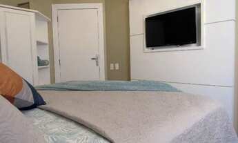 Imagem 4: Alugo Mensal Belíssimo apto de 1 quarto frente ao mar