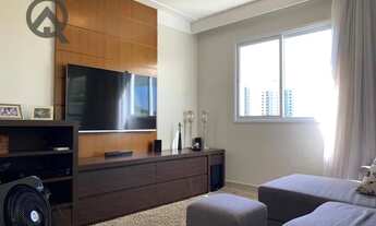 Imagem 7: Apartamento com 3 dormitórios, 129 m² - venda por R$ 1.400.000,00 ou aluguel por R$ 8.820