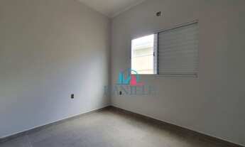 Imagem 6: Casa térrea, em construção, com 3 dormitórios localizada no condomínio Alvorada