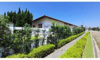 Imagem 4: Casa térrea, arquitetura estilo oriental a 250 metros da praia