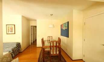 Imagem 7: Apartamento com 3 dormitórios para alugar, 110 m² por R$ 9.998/mês - Campo Belo - São Paul