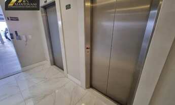 Imagem 6: Apartamento com 1 dormitório à venda, 54 m² por R$ 320.000,00 - Vila Guilhermina - Praia G