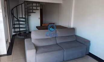 Imagem 3: Cobertura com 2 dorms, Estuário, Santos - R$ 780 mil, Cod: 5465