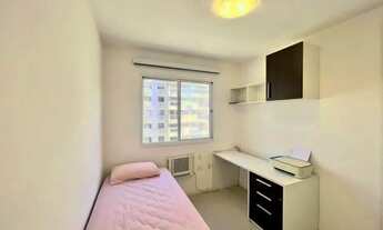 Imagem 7: Luar Do Pontal 2 quartos C/suíte - 100% Mobiliado no Recreio C/suíte E Lazer Completo, Com