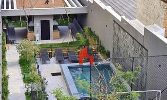 Imagem 2: Apartamento com 2 dormitórios à venda, 56 m² por R$ 650.000,00 - Vila Dom Pedro I - São Pa