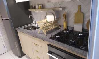 Imagem 5: Apartamento com Varanda em Guaianases novo Minha Casa Minha Vida