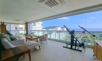 Imagem 2: Comprar apartamentos 4 quartos, 3 vagas de garagem em Santos