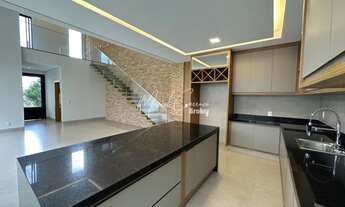 Imagem 3: Casa em Condomínio Village Damha II Mirassol, 3 suítes, piscina, home