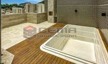 Imagem 6: Cobertura-LOCAÇÃO-Laranjeiras-Rio de Janeiro-RJ