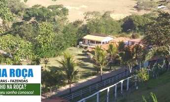 Imagem 6: Fazenda maravilhosa em Itaguara/MG completa com nascente para pessoas exigentes