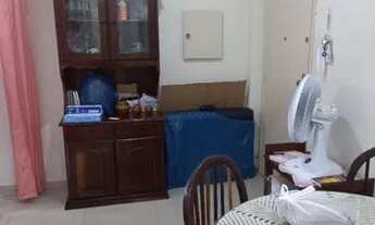 Imagem 3: Apartamento com 1 dormitório à venda, 67 m² por R$ 265.000,00 - José Menino - Santos/SP