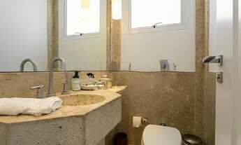 Imagem 6: Apartamento com 4 dormitórios para alugar, 340 m² por R$ 46.954,00/mês - Leblon - Rio de J