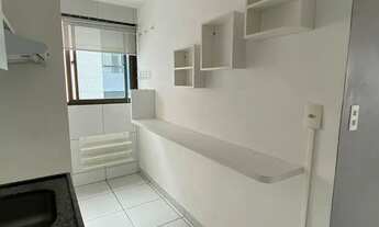 Imagem 7: Apartamento para aluguel tem 51 metros quadrados com 2 quartos em Boa Viagem - Recife - PE