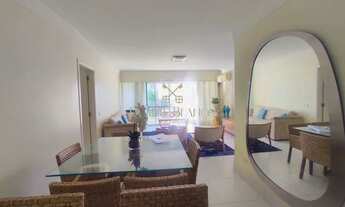 Imagem 2: APARTAMENTO ALTO PADRÃO VISTA TOTAL MAR 04 QUARTOS PITANGUEIRAS GUARUJÁ