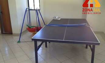 Imagem 4: Apartamento com 3 dormitórios à venda, 125 m² por R$ 489.000,00 - Parque Verde - Cabedelo