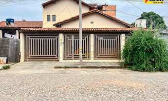 Imagem 2: Casa para aluguel, 3 quartos, 2 suítes, 2 vagas, Chanadour - Divinópolis/MG