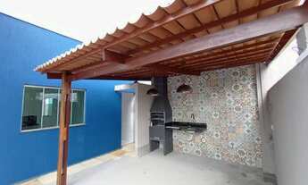 Imagem 2: Casa para venda tem 115 metros quadrados com 3 quartos em Parque das Nações - Parnamirim